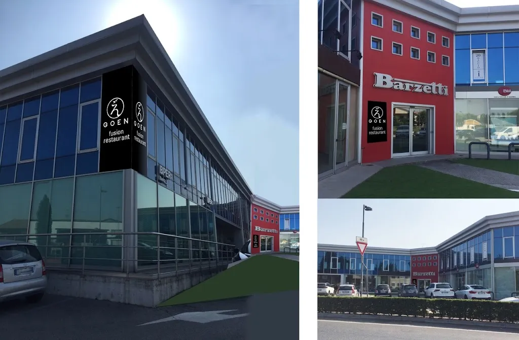 RISTORANTE GOEN restaurant in Castiglione delle Stiviere