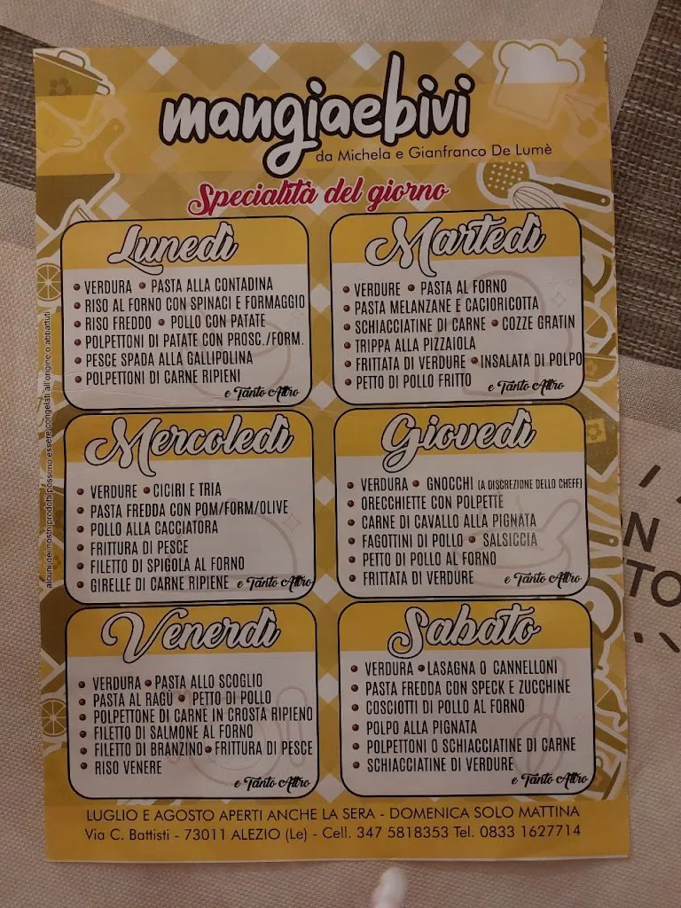 Menu_Mangiaebivi - tavola calda e gastronomia d'asporto_Alezio_image_2