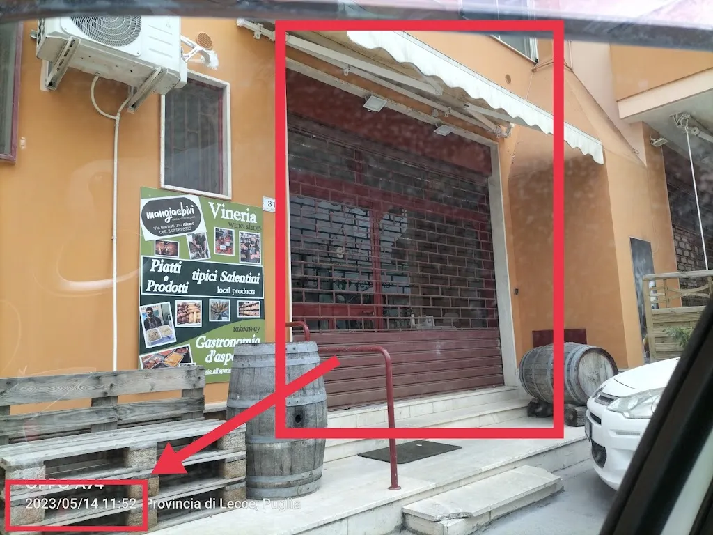 Andrea Landolfi_Mangiaebivi - tavola calda e gastronomia d'asporto_Alezio_review