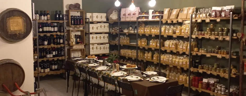 Mangiaebivi - tavola calda e gastronomia d'asporto restaurant in Alezio