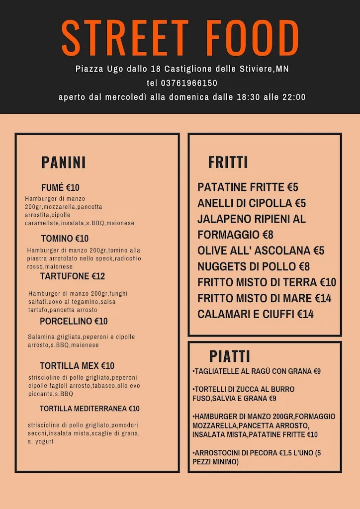 Menu_La Latteria Taverna Pub_Castiglione delle Stiviere_image_2