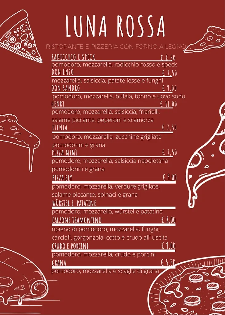 Menu_Ristorante Pizzeria Luna Rossa di Apicella_Castiglione delle Stiviere_image_1