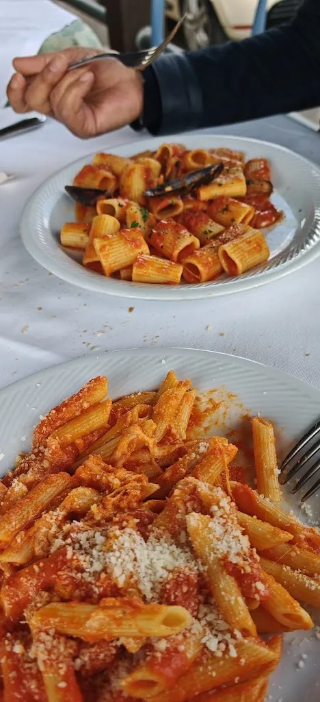 Maurizio Crisera_Ristorante Pizzeria Luna Rossa di Apicella_Castiglione delle Stiviere_review