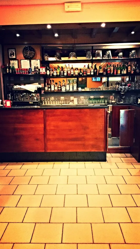 Ristorante Pizzeria Luna Rossa di Apicella restaurant in Castiglione delle Stiviere