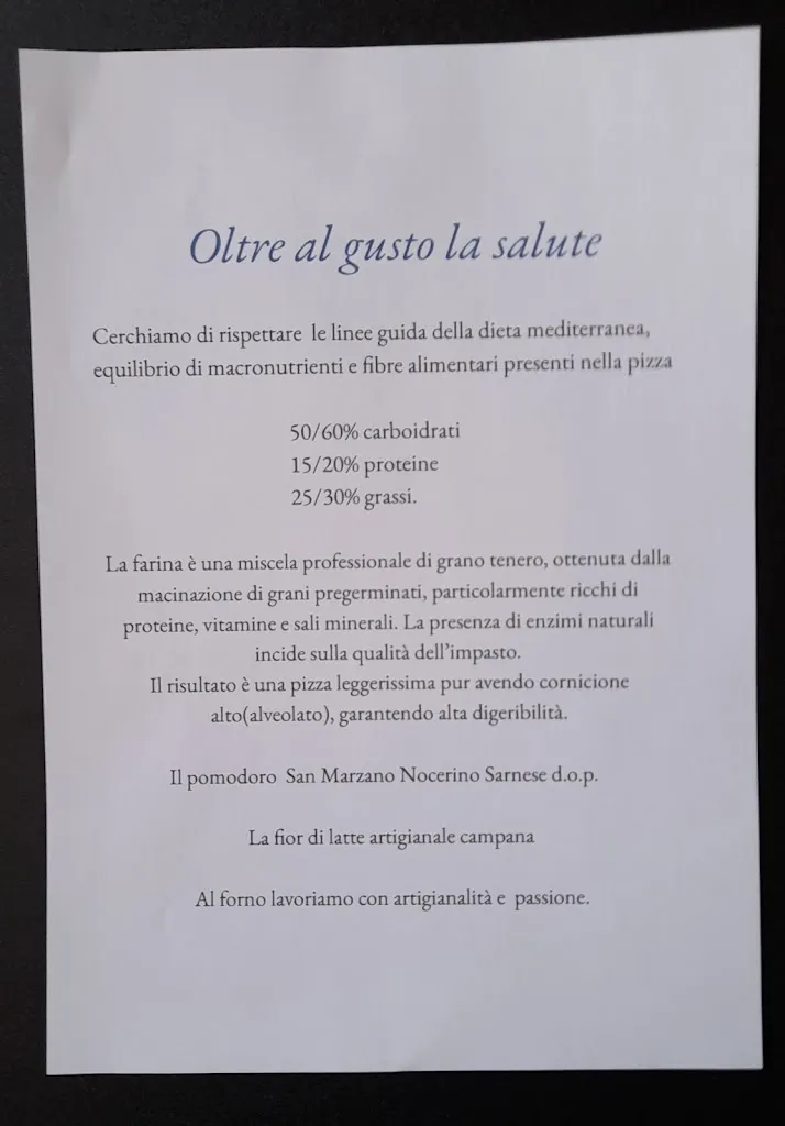 Menu_Pizzeria La Spagnola dal 1976_Castiglione delle Stiviere_image_1
