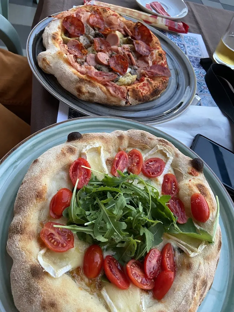 Ewa Rz_Pizzeria La Spagnola dal 1976_Castiglione delle Stiviere_review