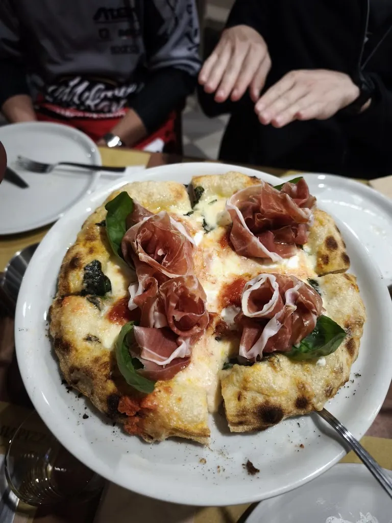 Stefano Maviglia_Pizzeria La Spagnola dal 1976_Castiglione delle Stiviere_review