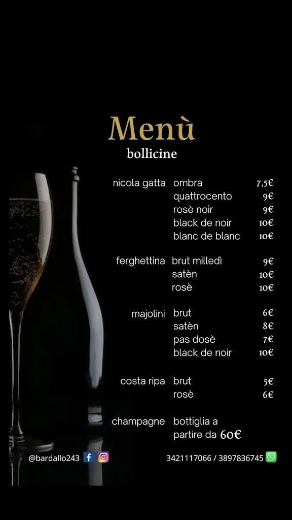 Menu_Bar Dallò 243_Castiglione delle Stiviere_image_1