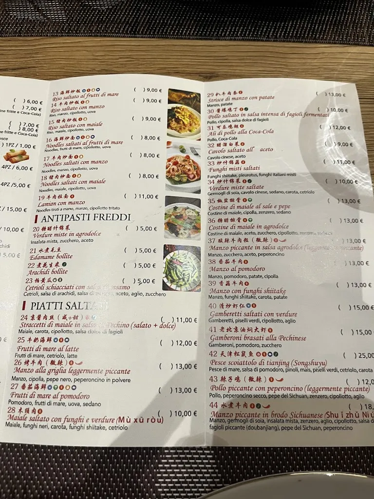 Menu_RISTORANTE CINESE ROMA_Castiglione delle Stiviere_image_2