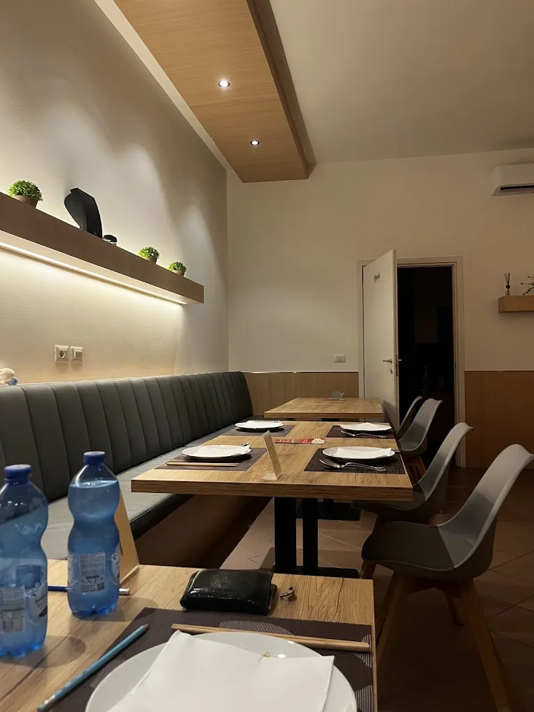 RISTORANTE CINESE ROMA restaurant in Castiglione delle Stiviere