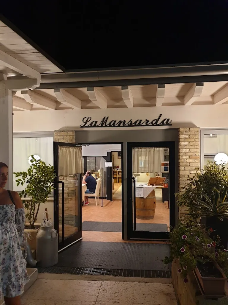Derek Couper_Ristorante - Pizzeria la Mansarda_Castiglione delle Stiviere_review