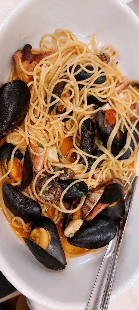 János Tarjányi_Ristorante - Pizzeria la Mansarda_Castiglione delle Stiviere_review