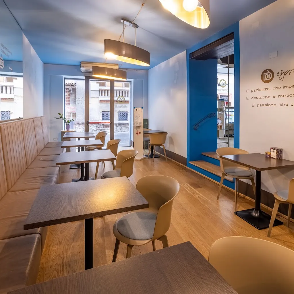 Derecò Pasticceria restaurant in Castiglione delle Stiviere