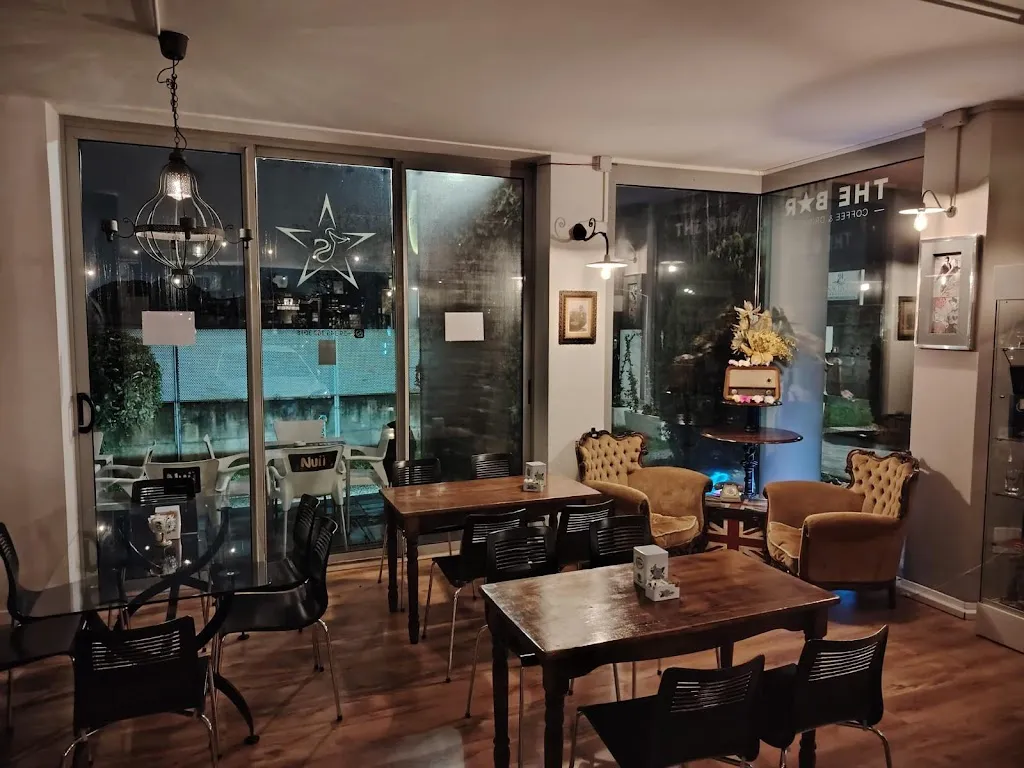 THE BAR by Stars restaurant in Castiglione delle Stiviere