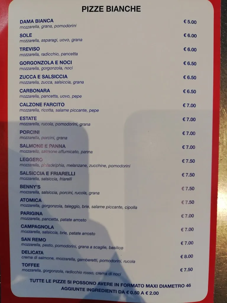 Menu_Pizzeria Il Capriccio_Castiglione delle Stiviere_image_1