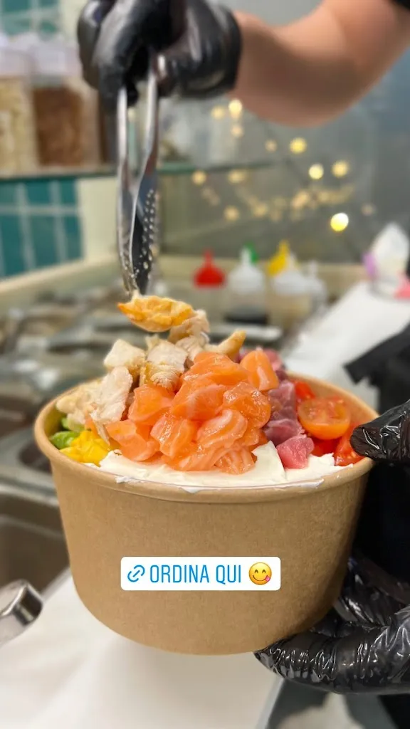 Menu_Mahalo Poke - Castiglione delle Stiviere_Castiglione delle Stiviere_immagine_8