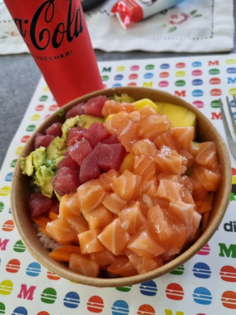 Monica_Mahalo Poke - Castiglione delle Stiviere_Castiglione delle Stiviere_recensione