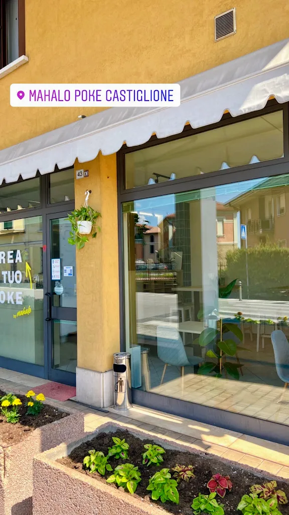 Mahalo Poke - Castiglione delle Stiviere restaurant in Castiglione delle Stiviere