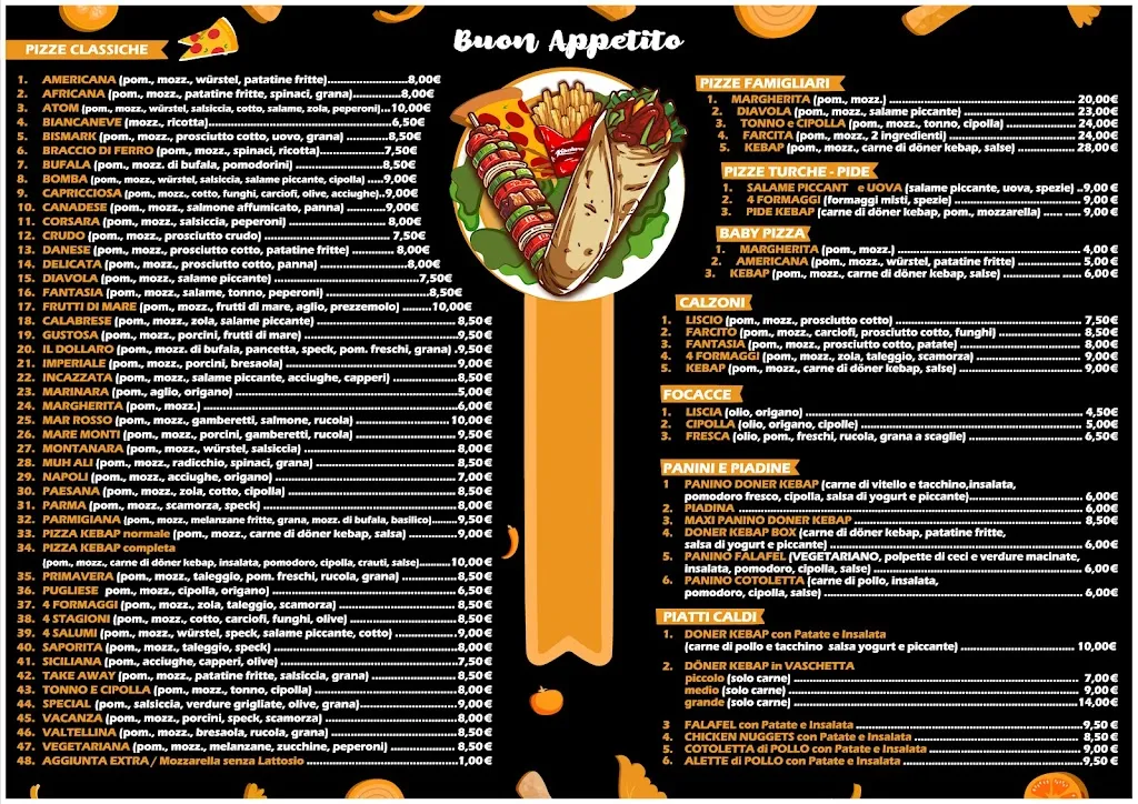 Menu_Turkish Kebabery Istanbul_Castiglione delle Stiviere_image_1