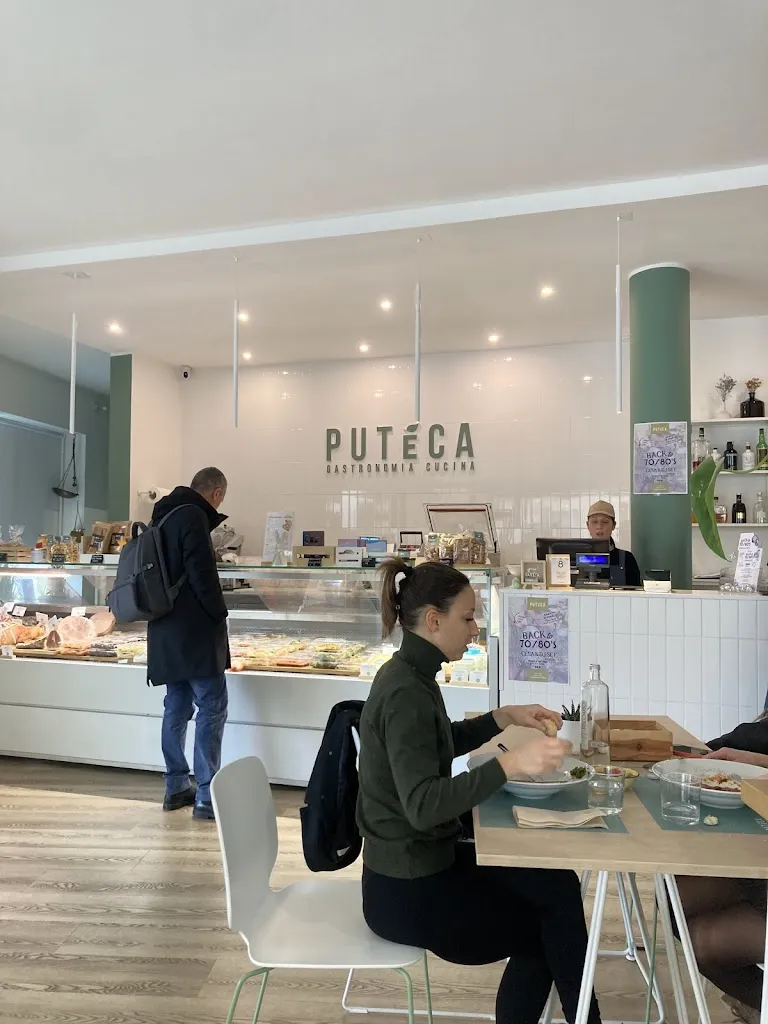 nicholas nicholas_PUTECA | Gastronomia Cucina_Castrezzato_review