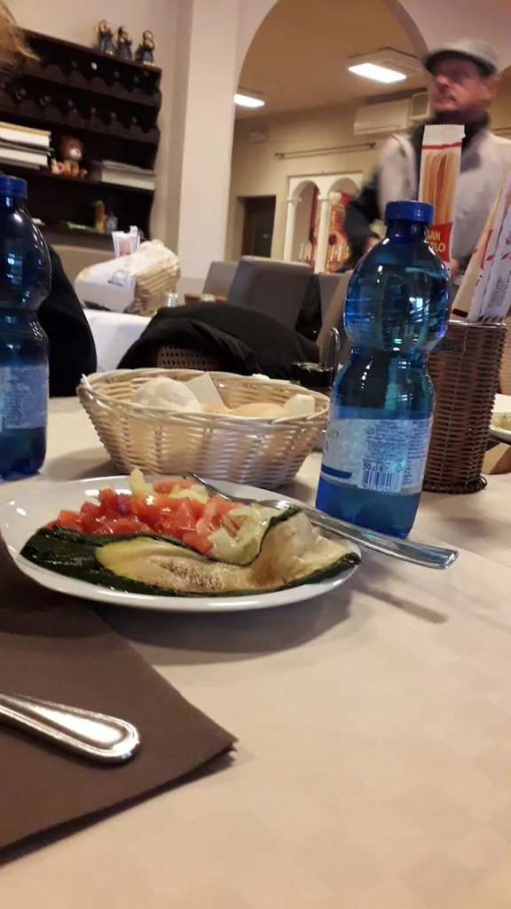 GELU BUZENCHI_Trattoria Pizzeria Antichi Sapori di Righetti Cristina_Castrezzato_recensione