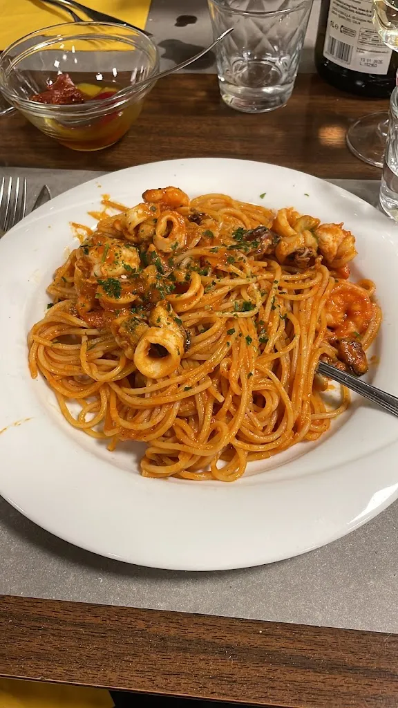 Linus_Trattoria Pizzeria Antichi Sapori di Righetti Cristina_Castrezzato_recensione