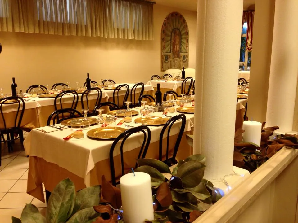 Trattoria Pizzeria Antichi Sapori di Righetti Cristina restaurant in Castrezzato