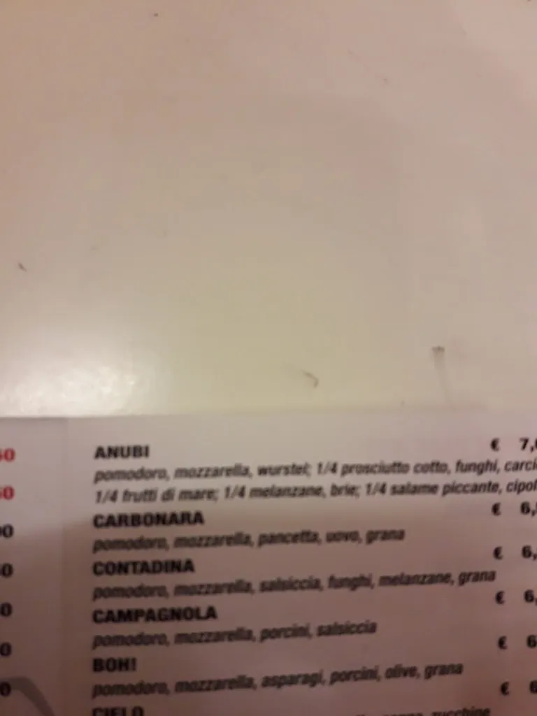 Menu_Pizzeria Le Piramidi_Castrezzato_image_1