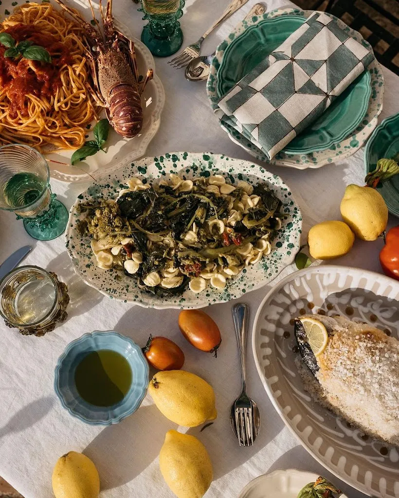 Salento Green Food - Home Restaurant restaurant in Alezio