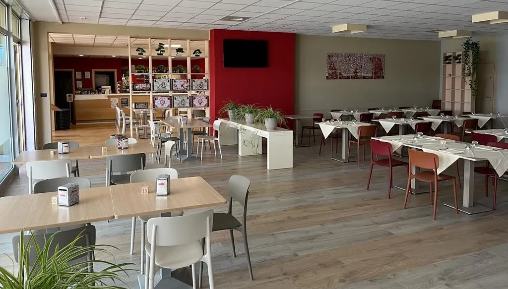 Lucky.1840 - Terrazza Rooms Hotel restaurant in Castrezzato