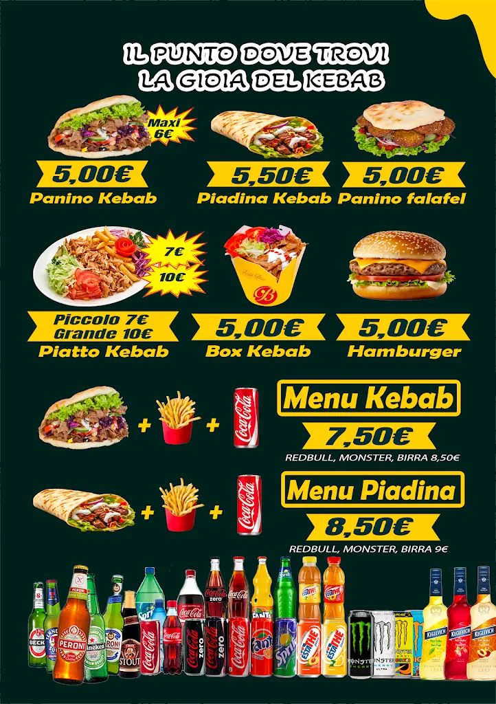 Menu_King Pizza & Kebab_Castrezzato_image_1