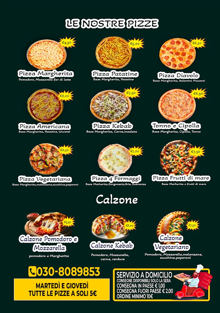 Menu_King Pizza & Kebab_Castrezzato_image_2