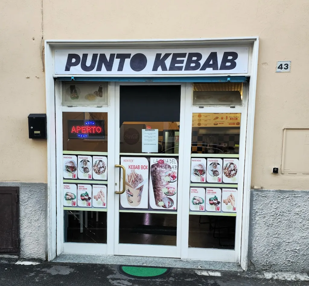 King Pizza & Kebab restaurant in Castrezzato