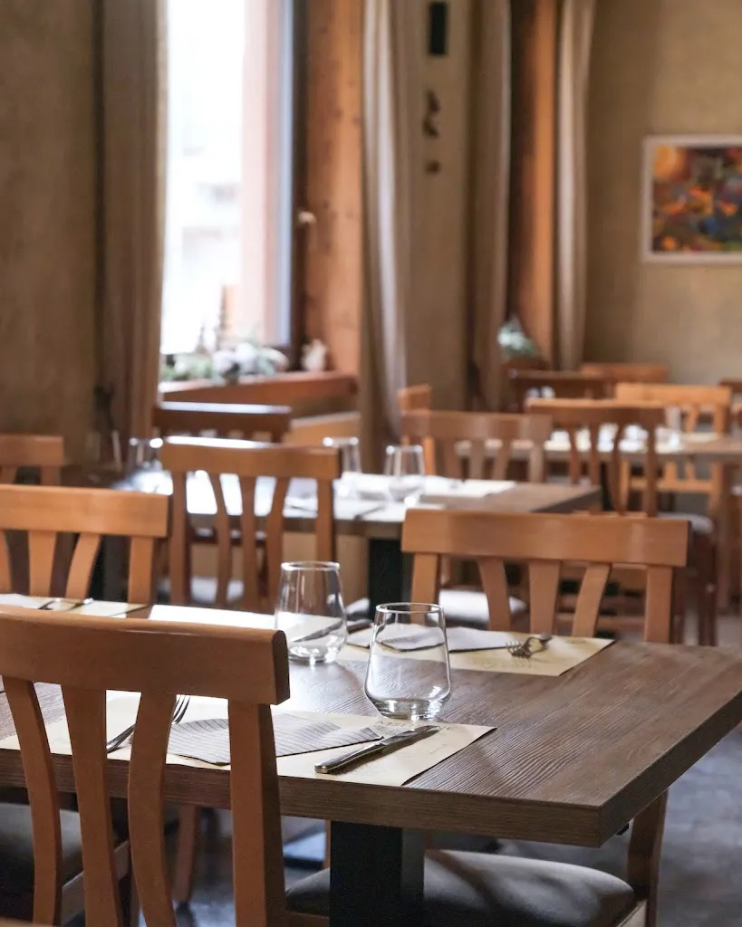 Hotel Ristorante Pizzeria Miramonti restaurant in Cataeggio