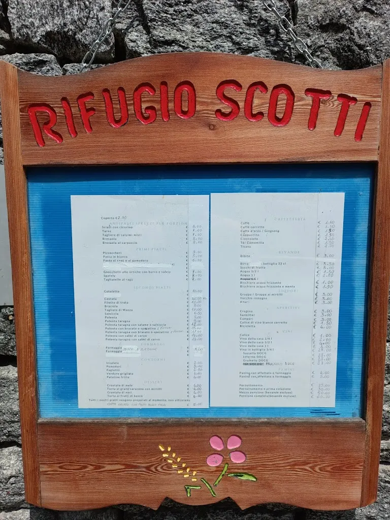 Menu_Rifugio Scotti_Cataeggio_image_1
