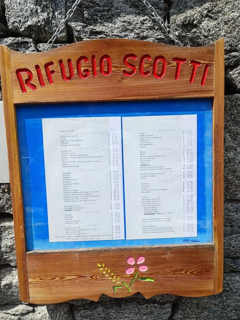 Menu_Rifugio Scotti_Cataeggio_image_2