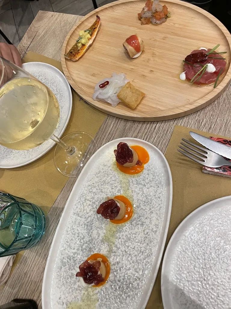 Mònica V_Pescado_Borgo Santa Maria Immacolata_review