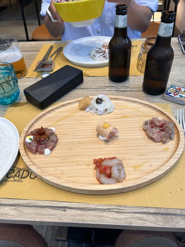 scott birtwistle_Pescado_Borgo Santa Maria Immacolata_review