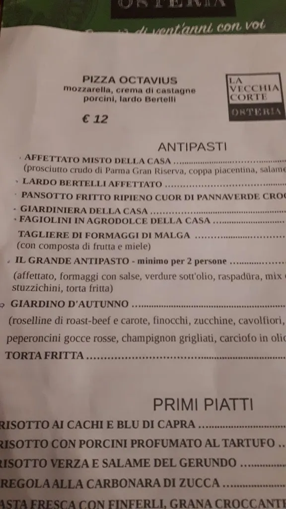 Menu_Osteria La Vecchia Corte_Cavacurta_image_1