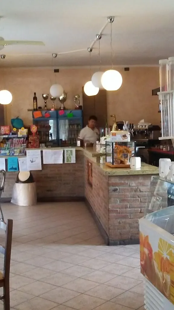 Bar Capolinea restaurant in Cavacurta