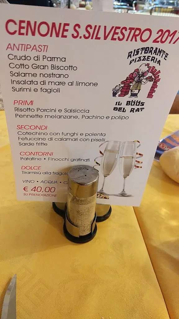 Menu_Pizzeria Ristorante Il Buus del Rat Boscolo Maria Cristina_Cava Manara_image_1