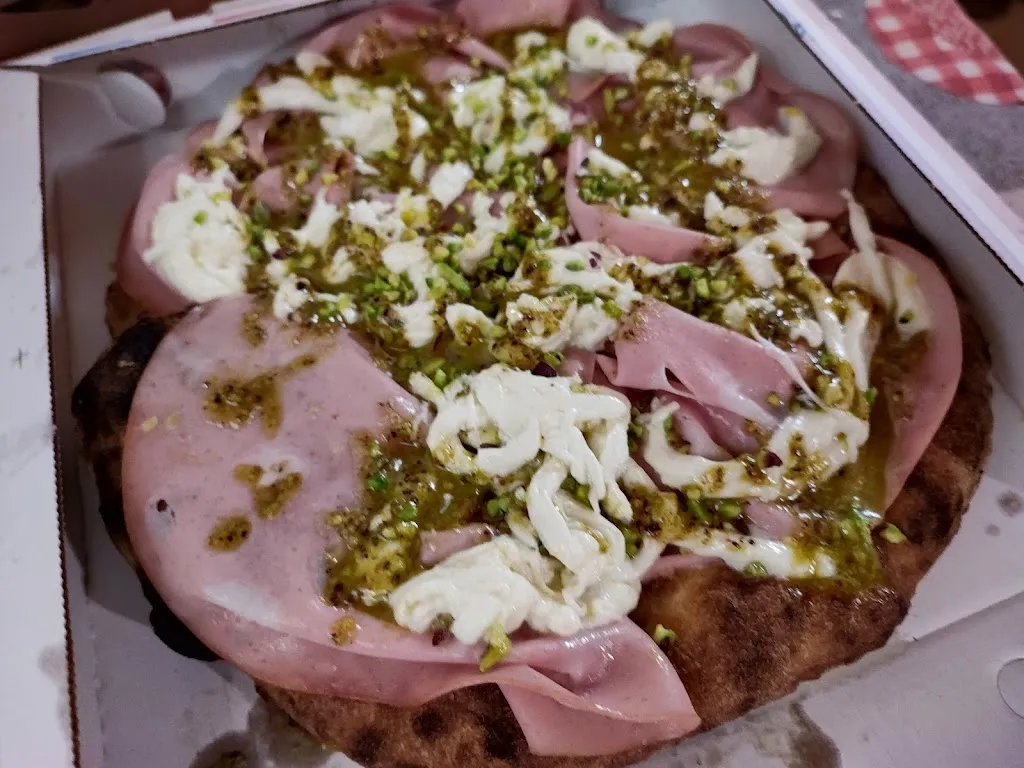 Michele Son_C'è pizza x Te_Cava Manara_review