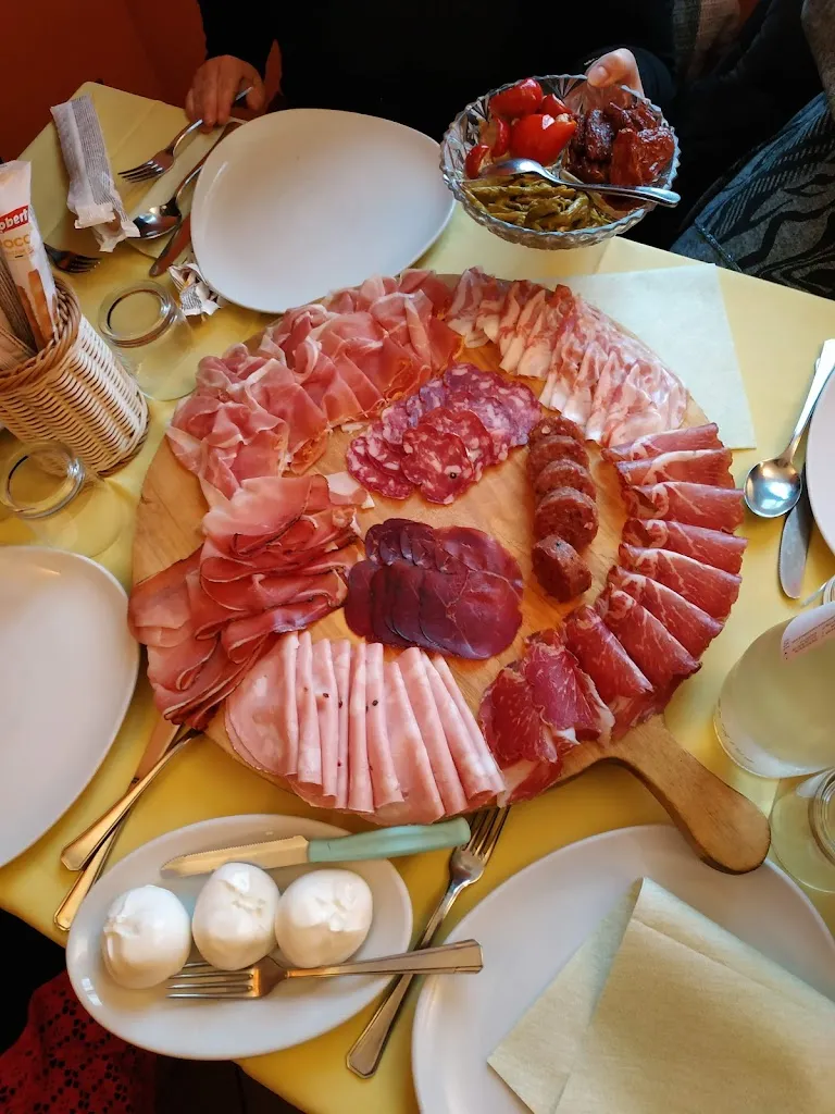 Venanzio Palmitessa_Trattoria La Pesa_Cava Manara_recensione