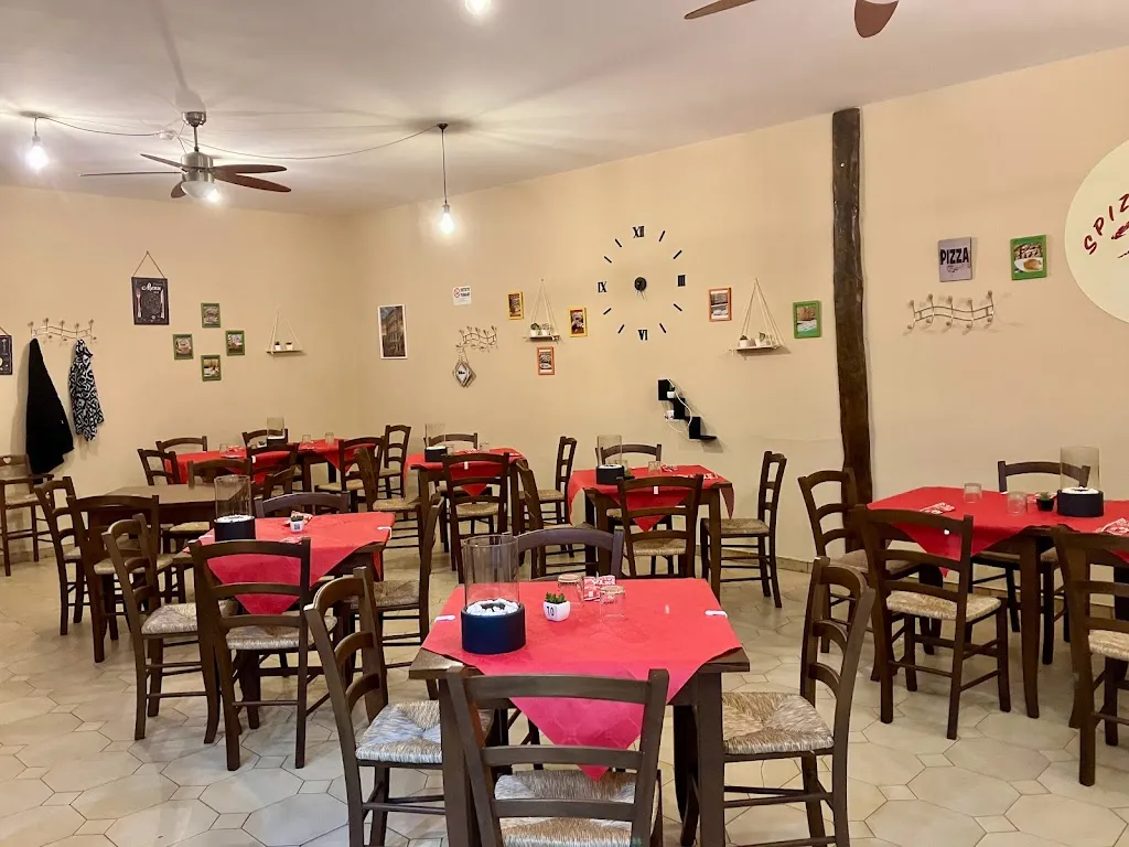 Spizzichiamo Pizza da Papà ristorante a Alezio