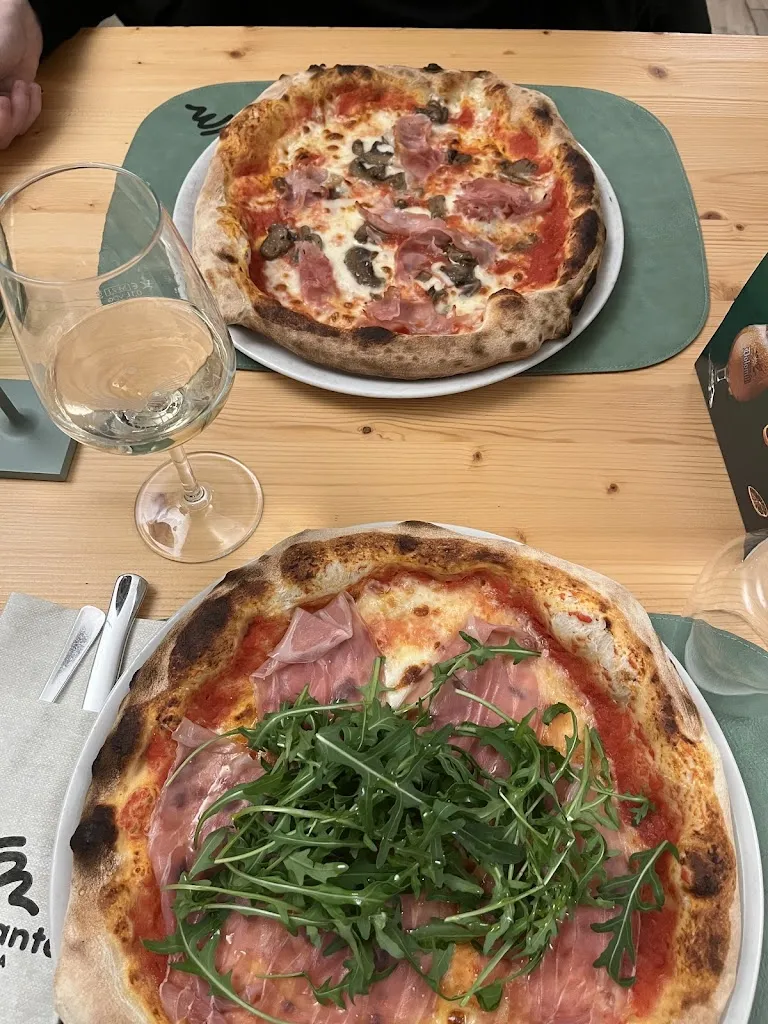 Kasia_da Bramante Pizzeria_Castione_review
