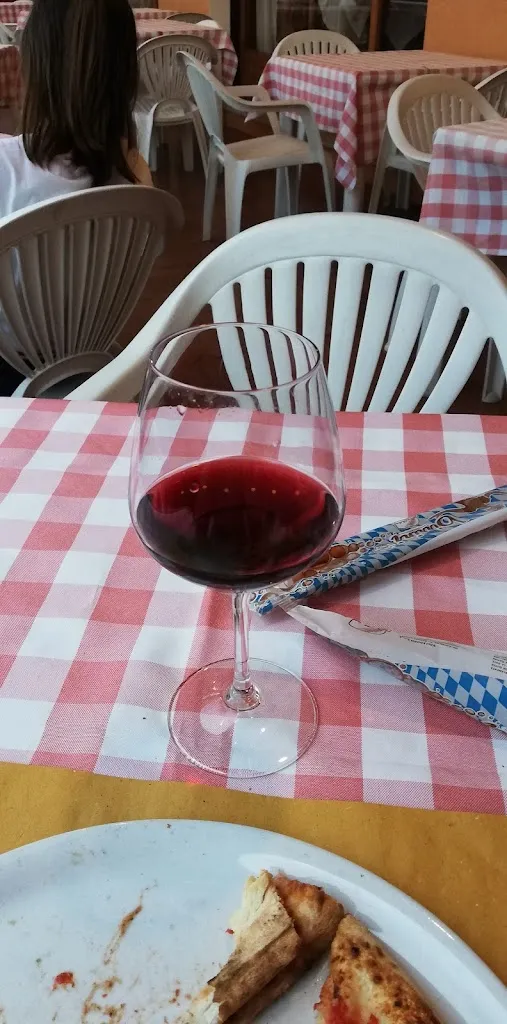 Paul Sharrock_da Bramante Pizzeria_Castione_review