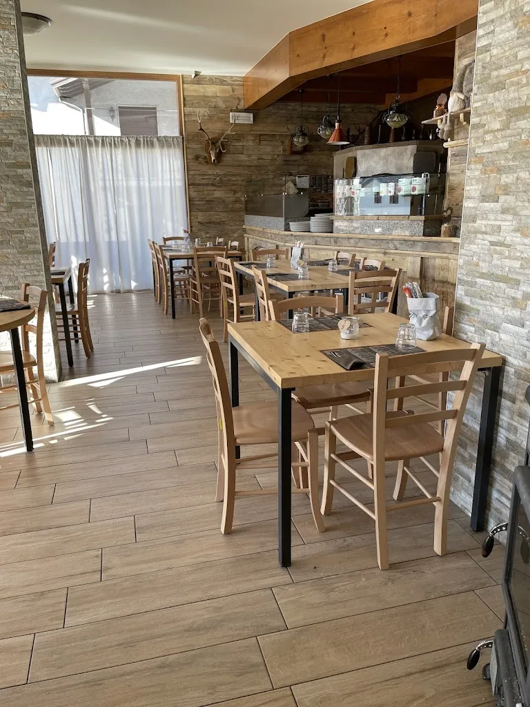 da Bramante Pizzeria restaurant in Castione