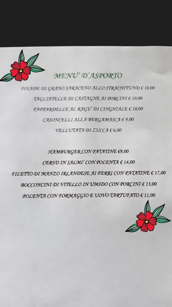 Menu_Ristorante La Teglia_Castione_image_1