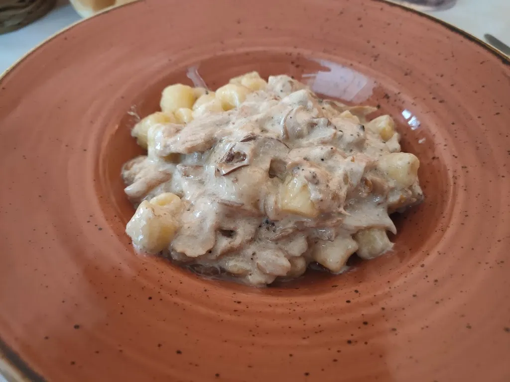 Fa Rossi_Ristorante La Teglia_Castione_review