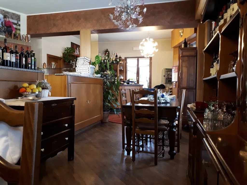 Ristorante La Teglia restaurant in Castione